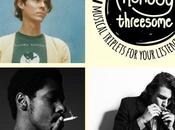 Michael Rault, Tracy Bryant, Curtis Harding