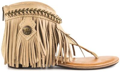 Shoe of the Day | Naughty Monkey Olivia Wilde Sandal