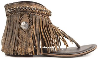 Shoe of the Day | Naughty Monkey Olivia Wilde Sandal