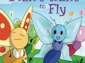 Won't This Butterfly Take Flight? Didn't Want Miss Book Trailer!