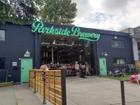 The Parkside Brewery – Port Moody