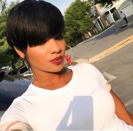 Black Womens Short Haircuts 30 Cropped Hairstyles to Try  All Things Hair  US