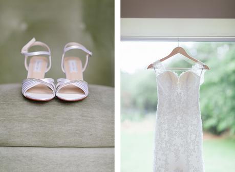 A Pretty DIY Wedding By Tinted Photography