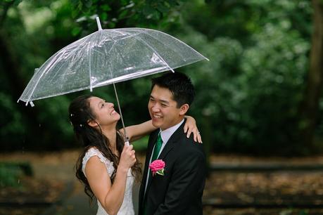 A Pretty DIY Wedding By Tinted Photography