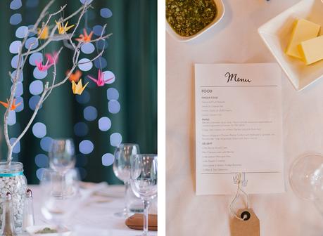 A Pretty DIY Wedding By Tinted Photography