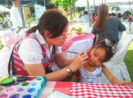 Picnic With Mila At Mott's Apple Juice Summer Fun Day