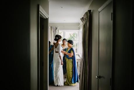An Elegant Western-Sri Lankan Style Wedding by Michael Schultz Photography