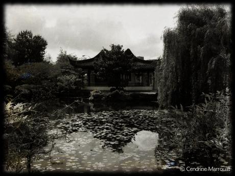 Dr. Sun Yat-Sen Classical Chinese Garden, Vancouver (Reminigrams)