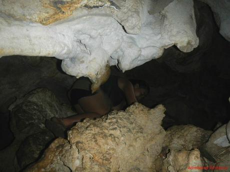 Islas de Gigantes Bakwitan Cave