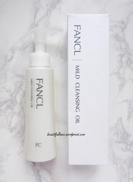 Fancl Mild Cleansing Oil (1)
