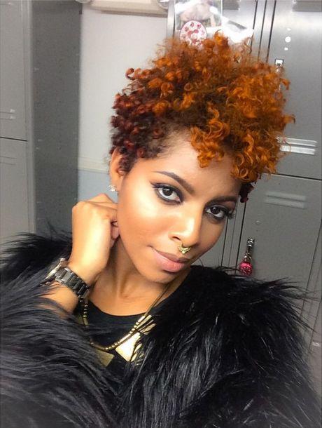 7 of the Hottest Natural Hair Trends that You Need to Try This Summer