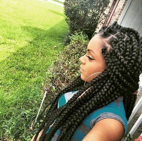 Jumbo Box Braids