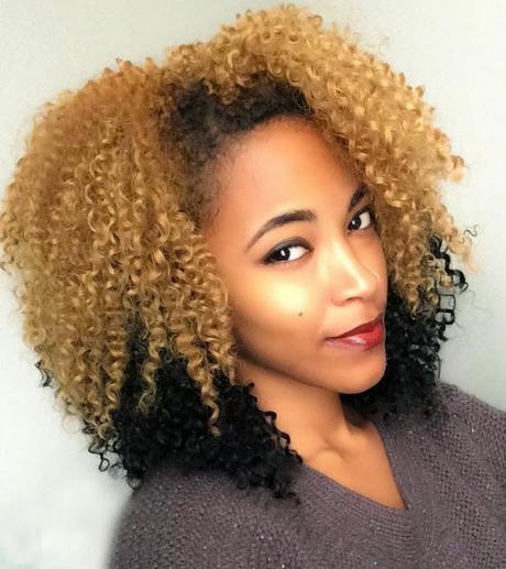 7 of the Hottest Natural Hair Trends that You Need to Try This Summer