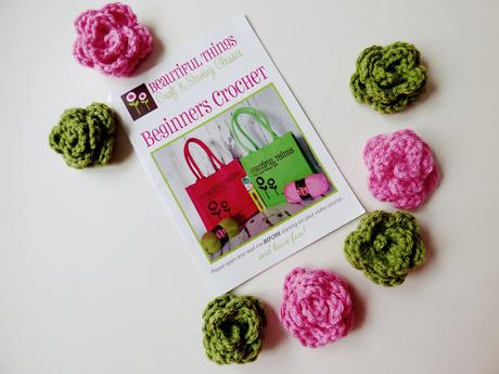 Learn to Crochet Successfully with Beautiful Things Semi Virtual Courses