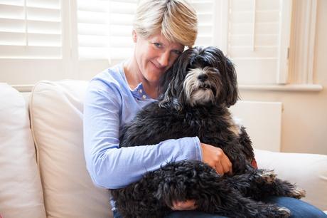 Clare Balding Launches #WeAreBetterWithPets