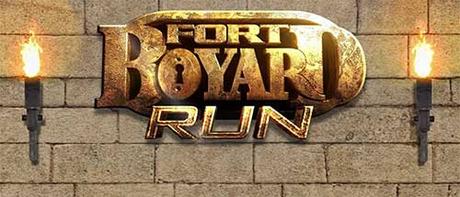 Fort Boyard Run