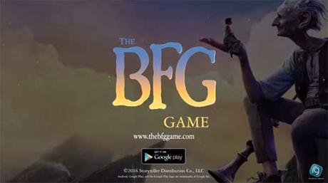 The BFG Game 
