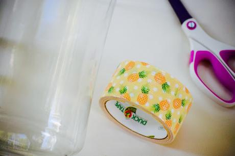 DIY Bath Tissue Holder