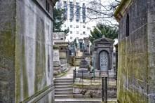 Montmartre Cemetery