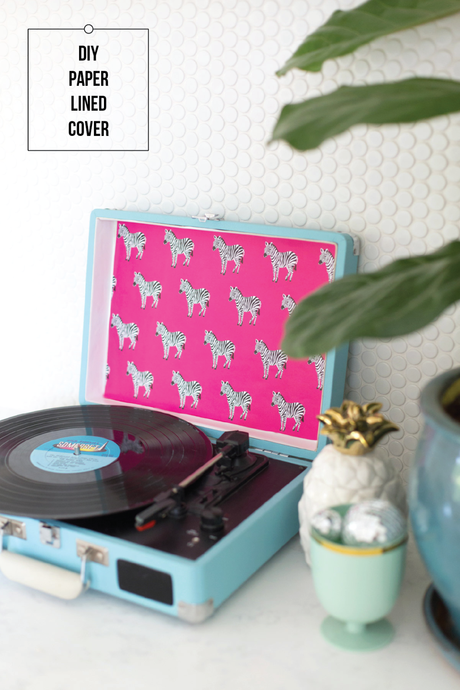 DIY du Jour: 5 Record Player Upgrades and Stand Ideas