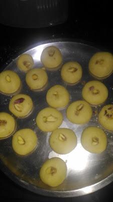 NanKhatai Desi Cookies