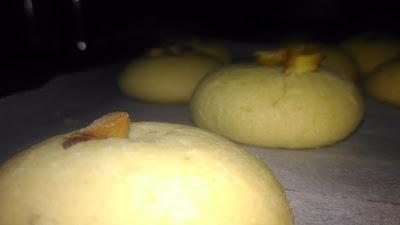 NanKhatai Desi Cookies