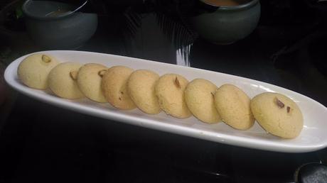 NanKhatai Desi Cookies