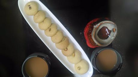 NanKhatai Desi Cookies