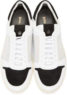 Skate or Floss:  Palm Angels Retro Sneaker