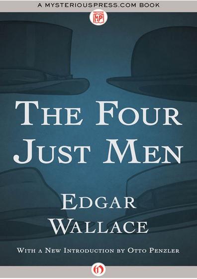 Book by Edgar Wallace