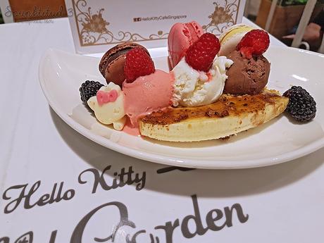 Hello Kitty Orchid Garden Café