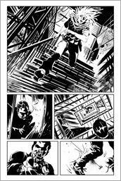 James Bond: Hammerhead #1 First Look Preview 6