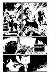 James Bond: Hammerhead #1 First Look Preview 5