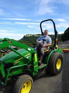 Tractors and Dogs