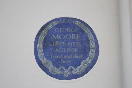 #plaque366 George Moore