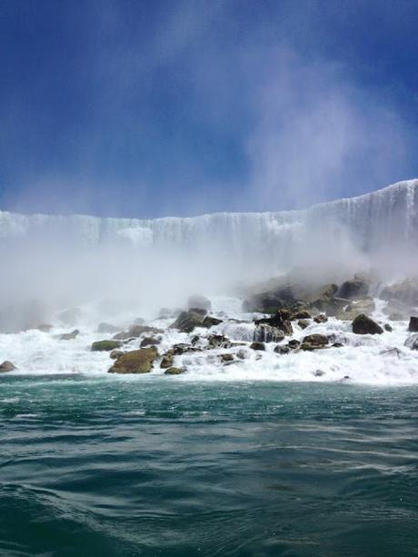 Visiting Toronto & Niagara Falls