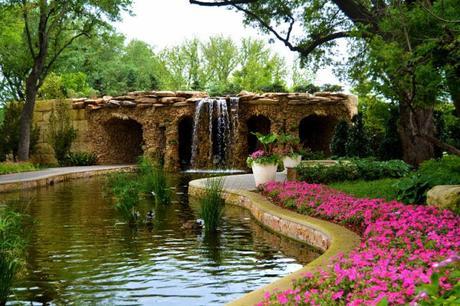 Architectural Digest Names The Dallas Arboretum One of the 