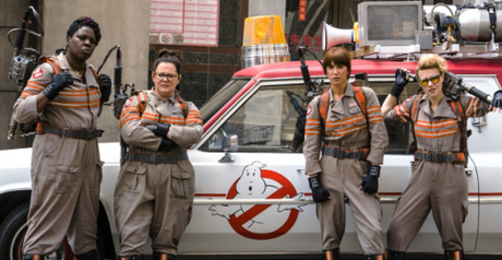 Why We Need a Female Ghostbusters