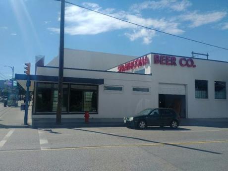 Strathcona Beer Company – Vancouver