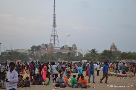 Enga ooru Madrassu ~ athukku ivanga thaane addressu ! - good people of Chennai