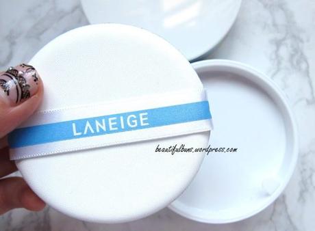 Laneige Sparkling Body Cushion (2)