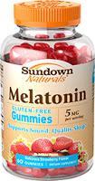 Sundown Naturals Vitamins and Supplements Are Available in Delicious Gummies for Adults! #EnergizedNRested