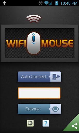 WiFi Mouse (Dark theme) v3.0.0 APK Download for Android