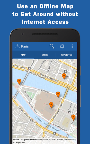 City Guides & Offline Maps APK v1.19 Download for Android