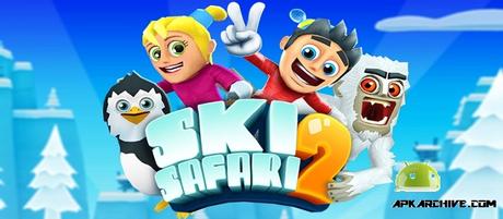 Ski Safari 2 Apk