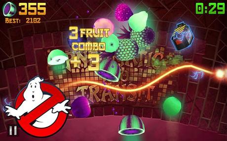 Fruit Ninja Free v2.3.8 MEGA MOD Mod apk