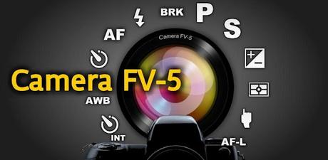 Camera FV-5 APK v3.21 Download for Android