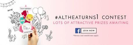 #AltheaTurns1 Unboxing + Special Promos