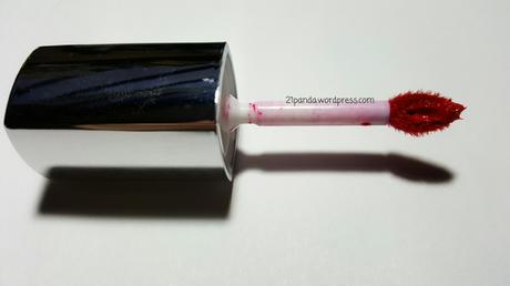 [Review] Laneige water drop tint in camellia red