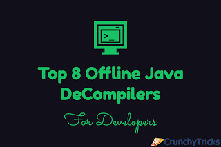 Top 8 Best Offline Java Decompilers For Developers